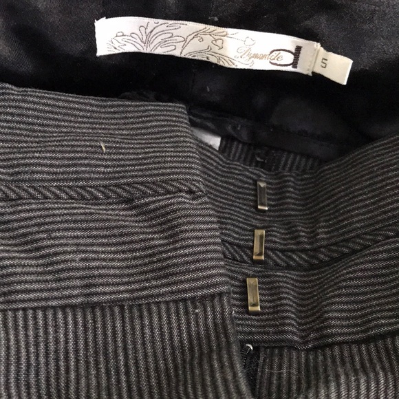 3 pairs of long grey dress pants - Picture 3 of 10